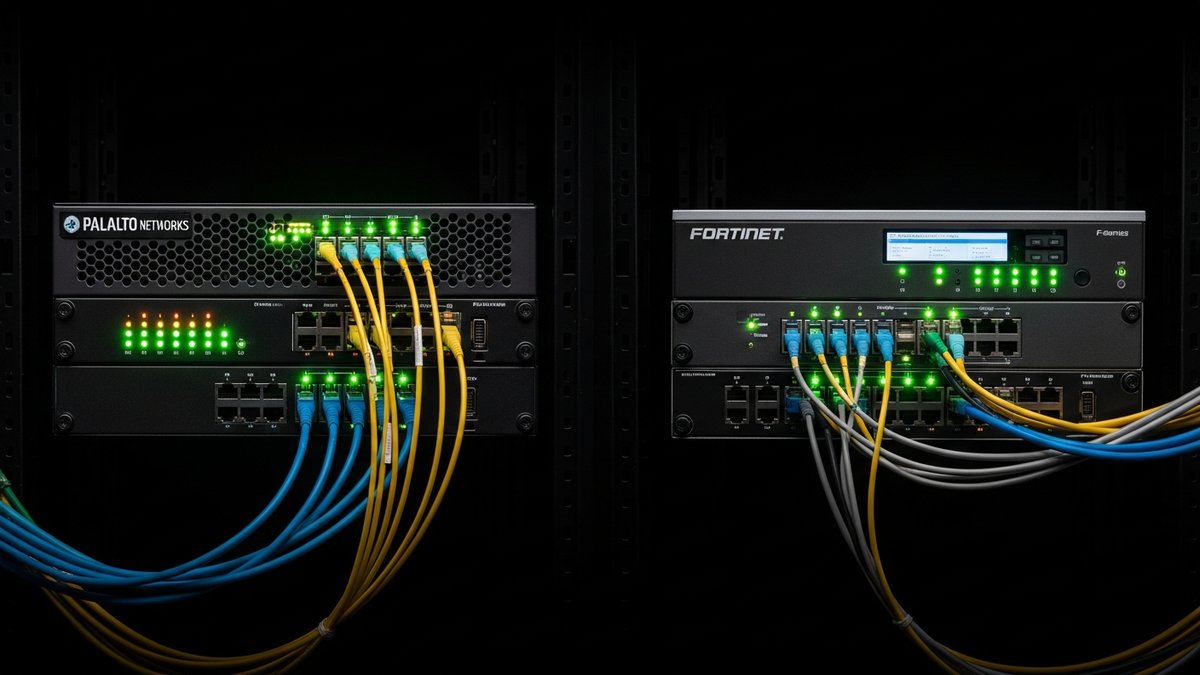Firewall appliance hardware