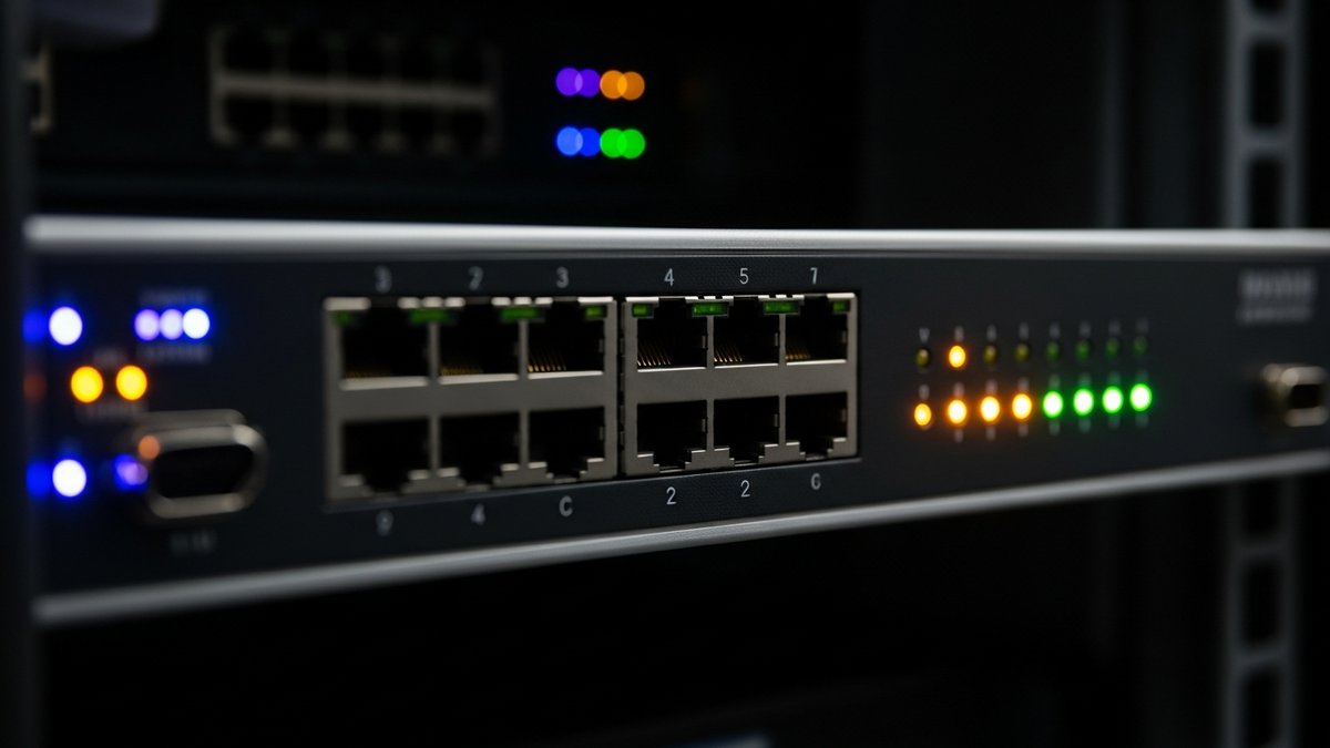 Network intrusion detection hardware