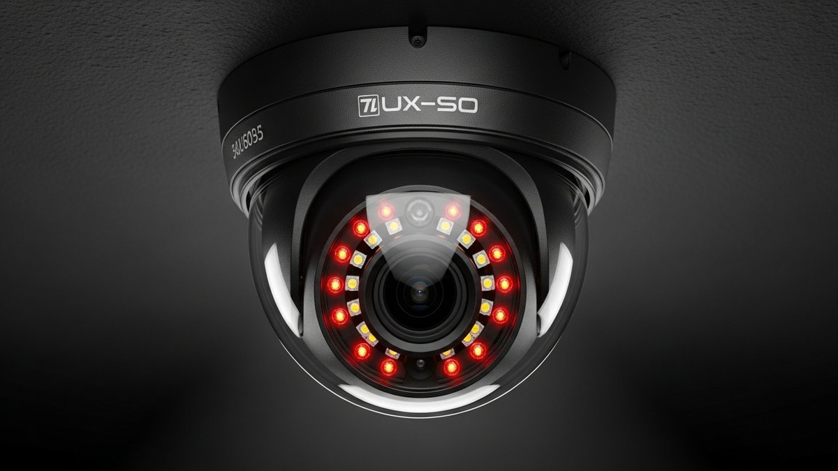 Network video recorder security hardware
